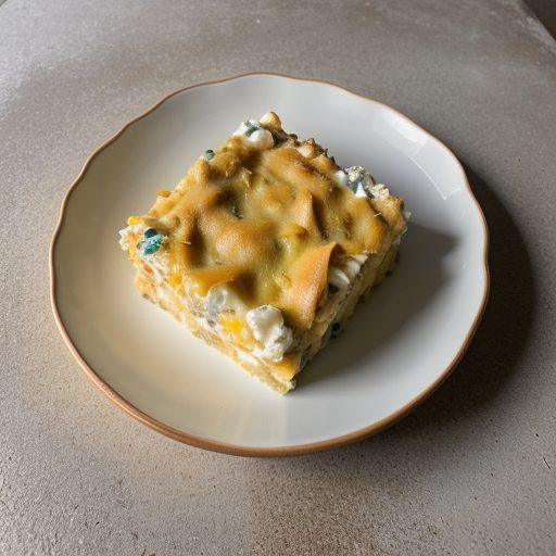 Confetti Macaroni Bake^ recipe image